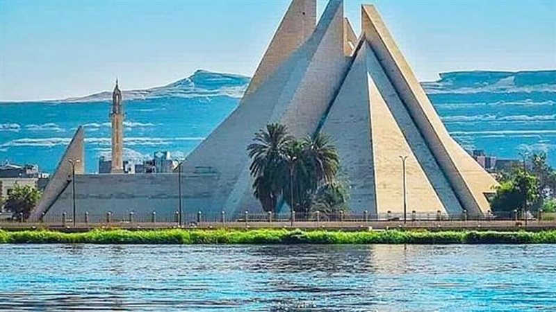 على ضفاف النيل، المنيا تجهز ساحات التشجيع قبل مواجهة مصر وأستراليا بـ كأس العالم
