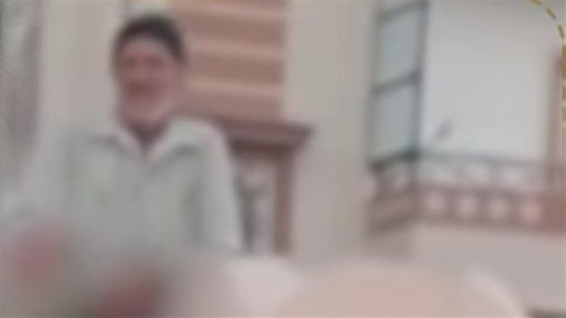 سقط قناع الشيخوخة، عجوز يودع ستر السبعين بفعل فاضح في البحيرة