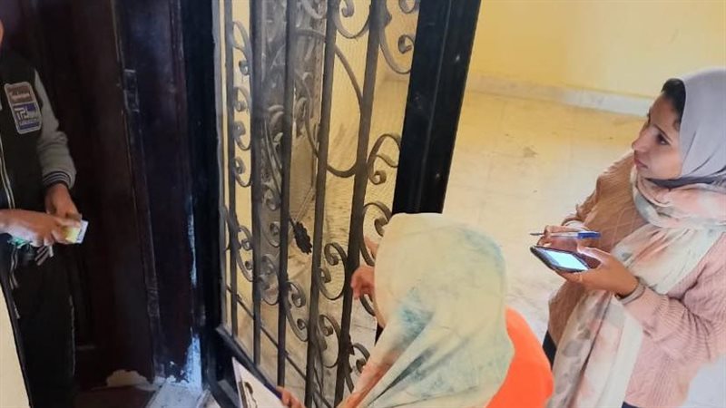 تحرير 12789 محضرا لمخالفات الإسكان الاجتماعي، و6800 طلب تصالح