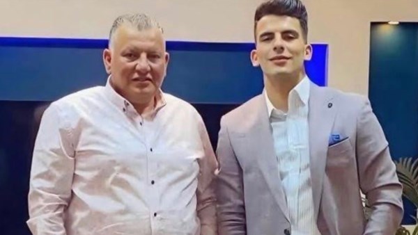 والد زيزو: سنستأنف قرار حفظ الشكوى.. واللجوء إلى المحكمة الرياضية الدولية وارد