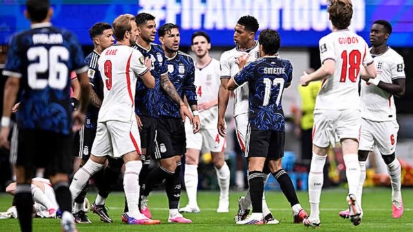 تيري هنري: نهائي كأس العالم بين «إسبانيا والأرجنتين» هو ما يتمناه الجميع