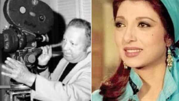 ذكرى ميلاد عاطف سالم.. 7 سنوات زواج جمعته بنبيلة عبيد وإرث سينمائي خالد