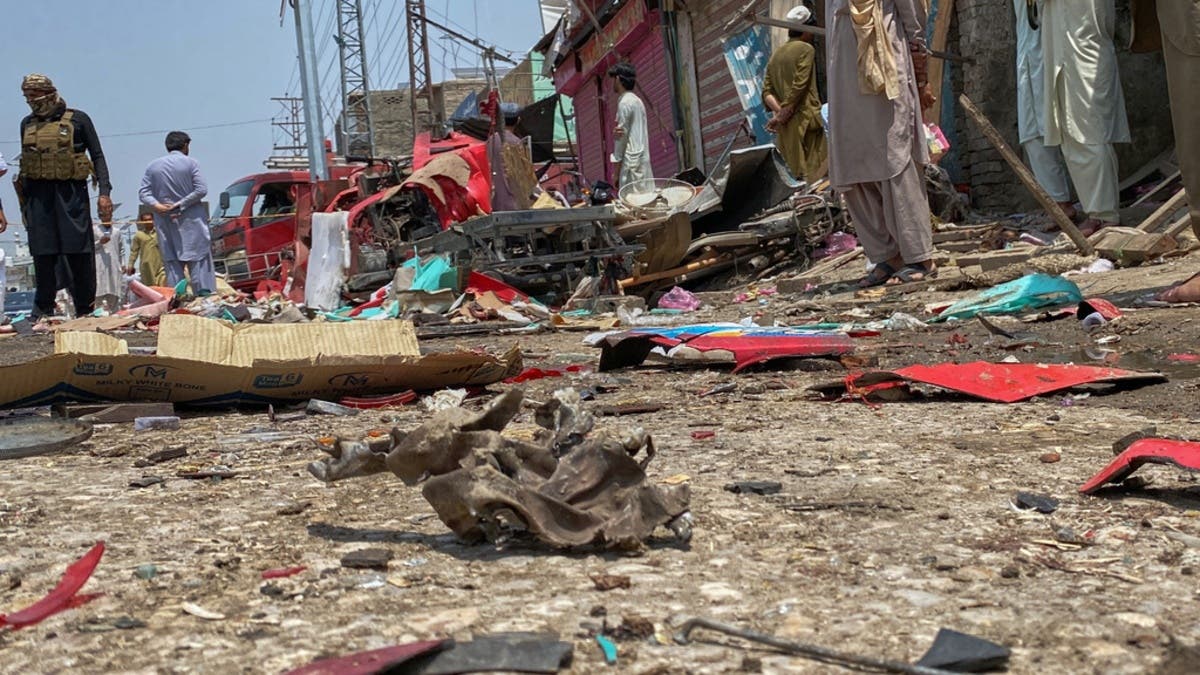 باكستان.. مقتل 5 شرطيين بهجوم في إقليم حدودي مع أفغانستان