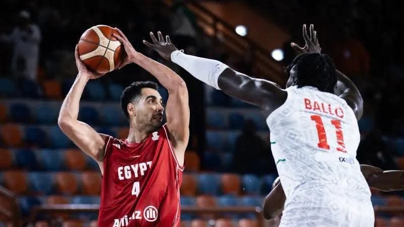 منتخب كرة السلة في مأزق، الخسارة أمام مالي تعقد حلم التأهل إلى كأس العالم