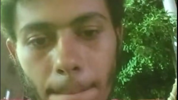 دي لقمة عيشي.. مندوب توصيل يستغيث بعد سرقة دراجته في فيصل