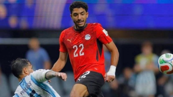 باريديس يعلق بعد خسارة الأرجنتين: شرف عظيم أن أكون جزءاً من أفضل منتخب في التاريخ