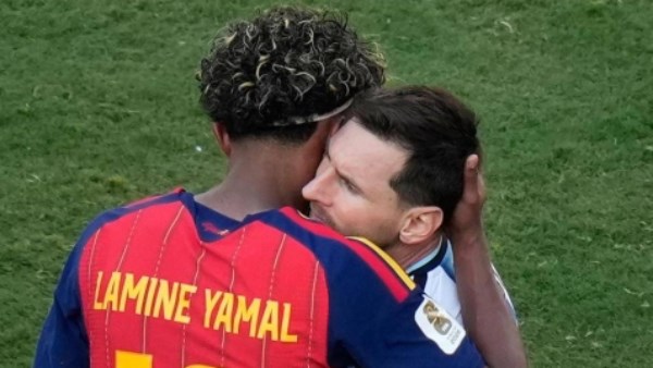 كلمات تعادل في قيمتها الميدالية الذهبية.. يامال يكشف حديث ميسي معه بعد نهائي كأس العالم