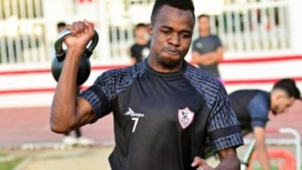 خالد لطيف يكشف مفاجأة بشأن إبراهيما نداي ورخصة الزمالك الإفريقية