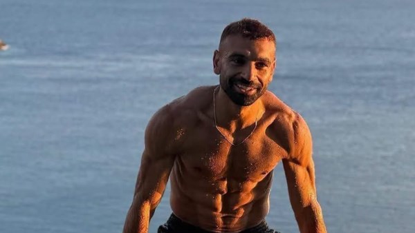 محمد صلاح يستمتع بإجازته الصيفية قبل بدء رحلته مع فريقه الجديد