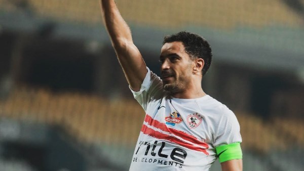 اللعيبة كانت رجالة.. عمر جابر يكشف سر تتويج الزمالك بجائزة أفضل نادٍ