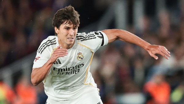 تقرير: جارسيا مستمر مع ريال مدريد.. تفاصيل