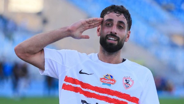 الاتحاد الفلسطيني يحتفي بتتويج عدي الدباغ كأفضل محترف في مصر