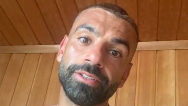 أحدث ظهور لمحمد صلاح يشعل مواقع التواصل.. شاهد
