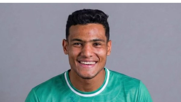 المصري يعلن التعاقد مع مصطفى العش قادمًا من الأهلي