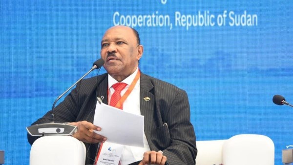 وزير الخارجية السوداني يثمن مواقف القاهرة الداعمة لوحدة السودان