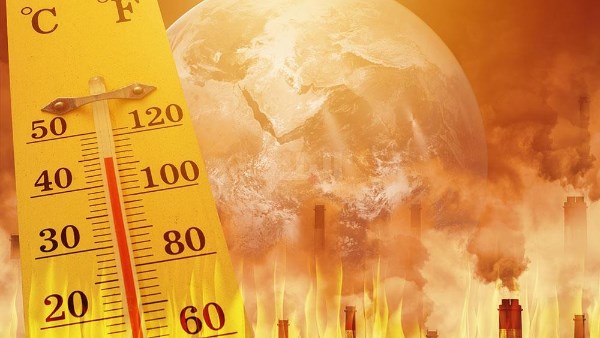 خبير: الأرض دخلت مرحلة الخطر البيئي وحرائق الغابات تهدد مستقبل الكوكب