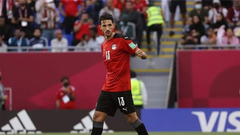 غيابات مصر أمام أستراليا الليلة في المونديال