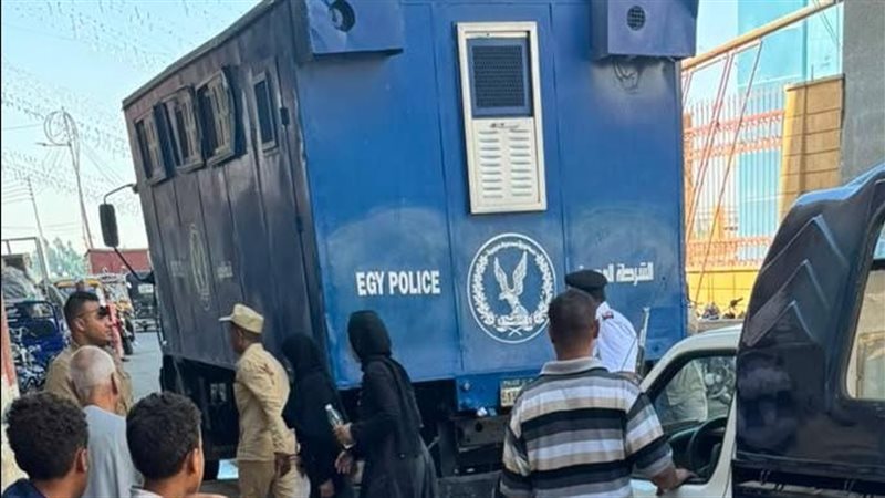 حبس المتهم الرابع في مشاجرة نجع عزوز بدشنا 15 يوما على ذمة التحقيقات