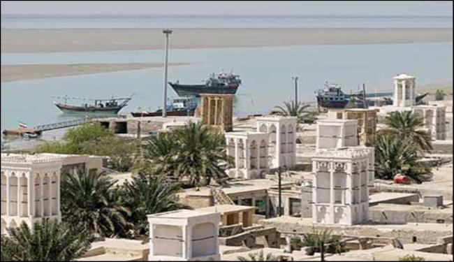 تطور عسكري مفاجئ.. قذائف أمريكية تسقط بالقرب من جزيرة قشم الإيرانية