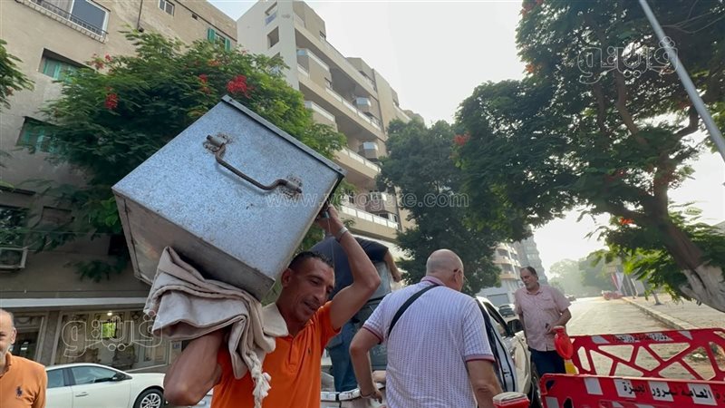 التعليم تتابع وصول أوراق أسئلة امتحانات الثانوية العامة 2026 إلى اللجان