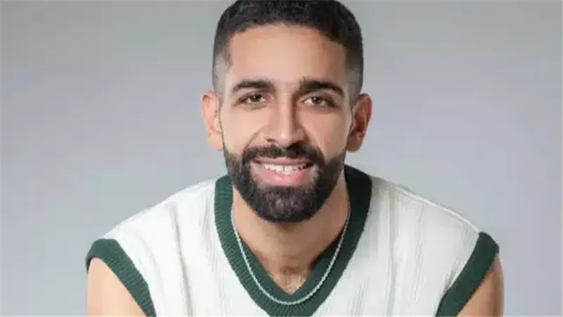 5 معلومات عن المطرب عمرو جابر بعد تصدره التريند