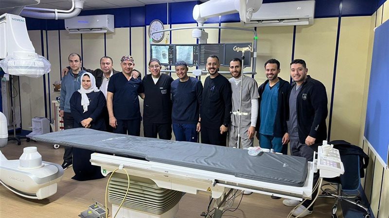 صحة الشرقية: تركيب منظم ثلاثي دائم CRTD لقلب مريضة مسنة بالزقازيق