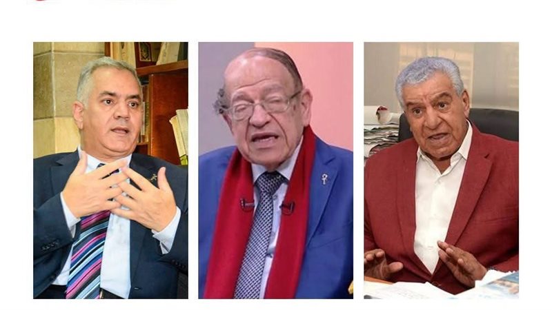 الأعلى للإعلام يتلقى شكوى من زاهي حواس وممدوح الدماطي ضد وسيم السيسي