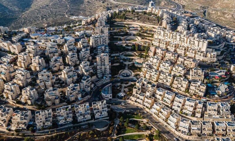 غوتيريش يحذر من شرعنة الاستيطان: “غيفات زئيف” تبقى مستوطنة على أرض فلسطينية محتلة