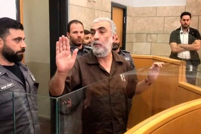 النيابة تطالب بالسجن 50 شهرا.. محكمة الاحتلال تنطق غدًا بالحكم على الشيخ كمال خطيب
