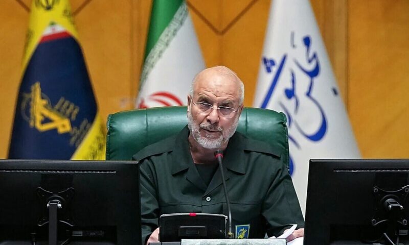 قاليباف: لن نسمح لأميركا بالتدخل في مضيق هرمز