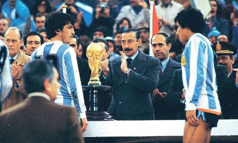 أحدهم قتل 20 ألفا.. أغرب قادة دول حضروا نهائي كأس العالم