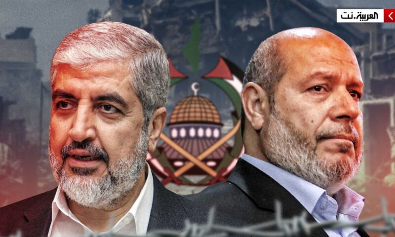 منافسة محتدمة بين الحية ومشعل في جولة الإعادة لرئاسة حماس