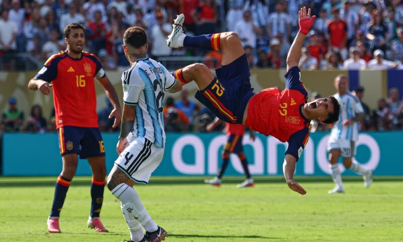 23 مليون.. عريضة عالمية لمنع الأرجنتين من لعب كأس العالم إلى الأبد