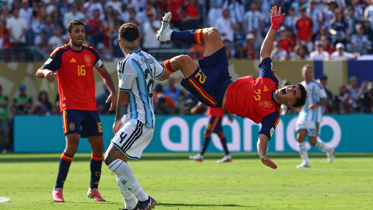 23 مليون.. عريضة عالمية لمنع الأرجنتين من لعب كأس العالم إلى الأبد