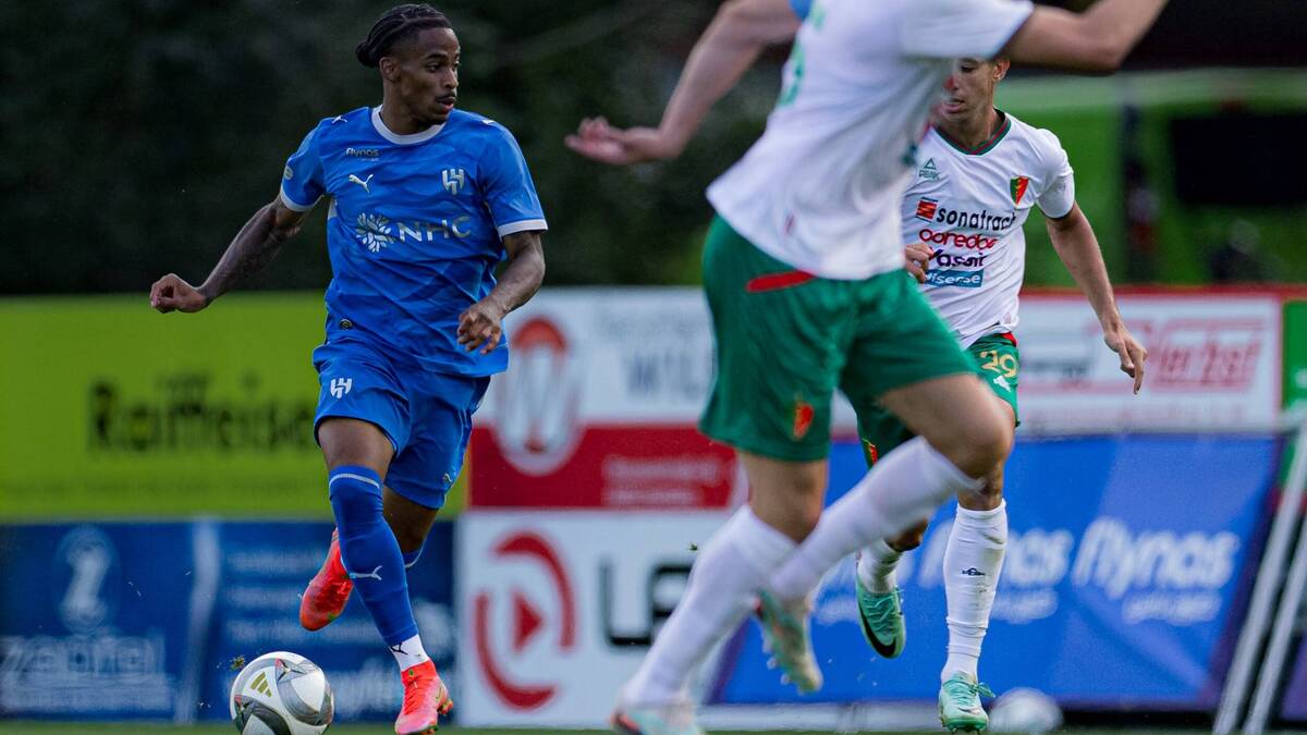 الهلال يخسر أمام مولودية الجزائر في ظهور سمرفيل الأول