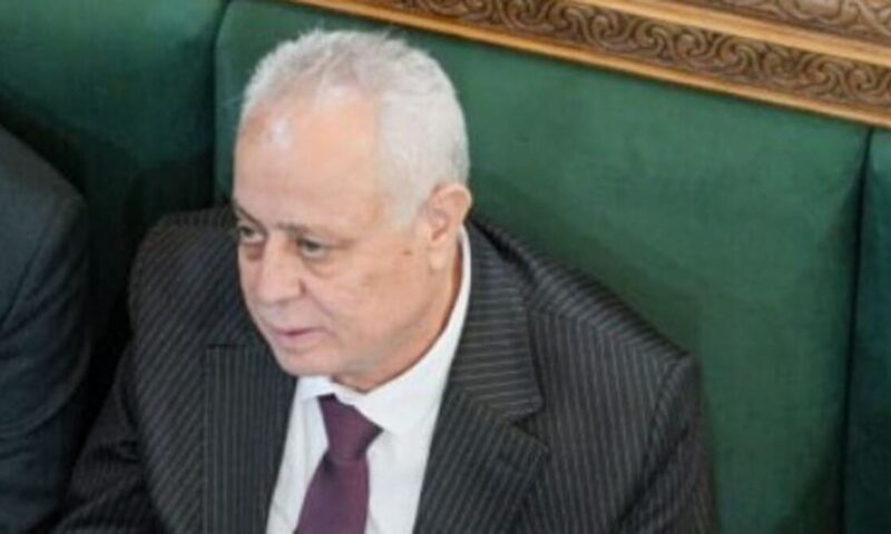 أول رئيس للبرلمان السوري بعد سقوط الأسد.. تعرف على عبد الحميد العواك