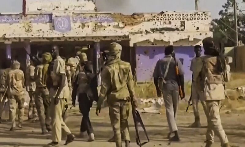 السودان.. الجيش يشترط انسحاب الدعم السريع من المدن للموافقة على مقترح أميركا