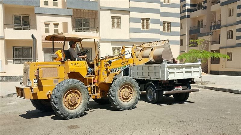 وزيرة الإسكان تتابع تنفيذ مشروعات تطوير الطرق والمرافق والتنسيق الحضاري بـ4 مدن جديدة