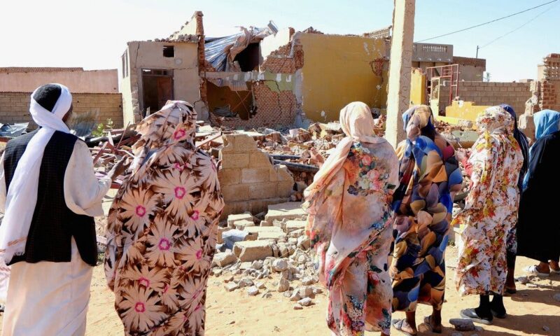 السودان.. مقتل 15 مدنياً بهجوم للدعم السريع في شمال كردفان