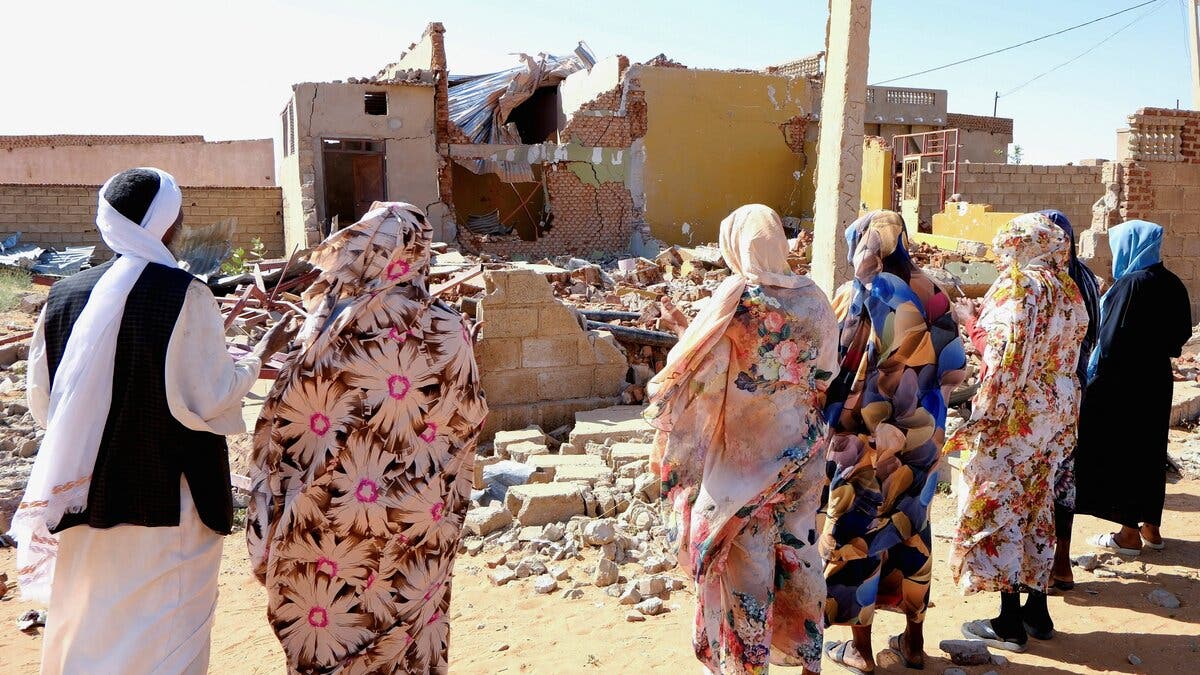 السودان.. مقتل 15 مدنياً بهجوم للدعم السريع في شمال كردفان