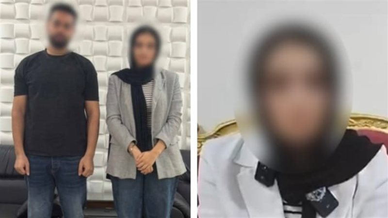 حقيقة استغاثة سيدة ضد خطيبها السابق في كفر الشيخ، الأمن يكشف التفاصيل