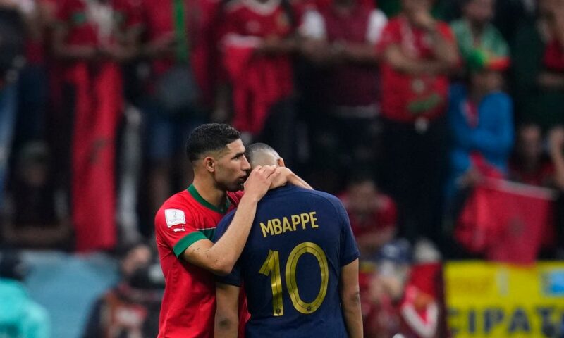 “لن نتسامح مع الشغب”.. فرنسا تحذر الجماهير قبل مواجهة المغرب