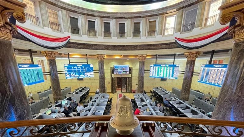 البورصة تربح 3 مليارات جنيه بختام تعاملات جلسة منتصف الأسبوع