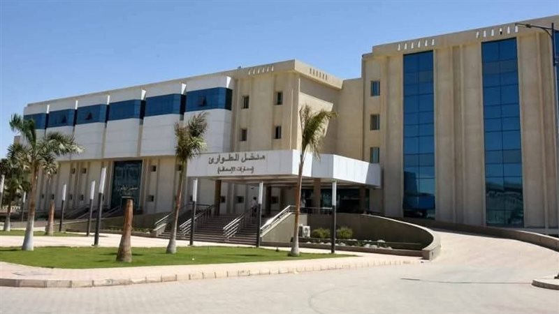 مستشفى جامعة الأزهر بأسيوط تقدم 174 خدمة طبية لأهالي الصعيد