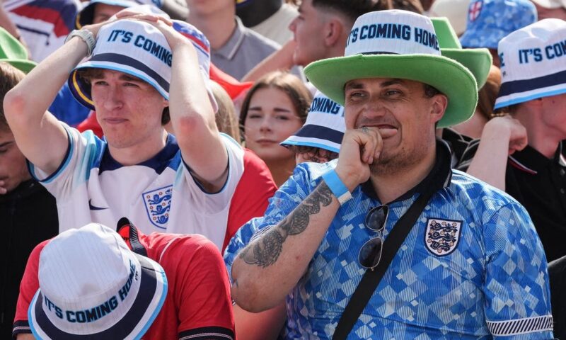 كأس العالم يهدد خصوبة الرجال في بريطانيا
