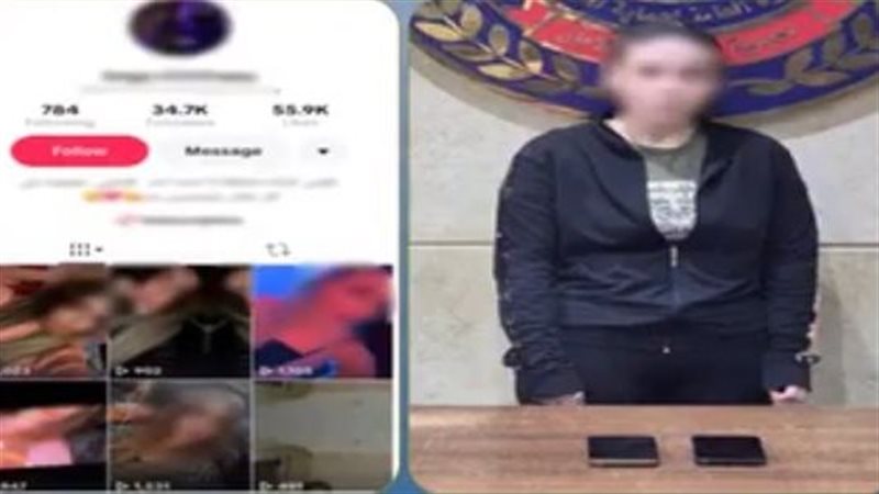 ضبط صانعة محتوى بتهمة نشر فيديوهات رقص خادشة للحياء بالهرم (فيديو)