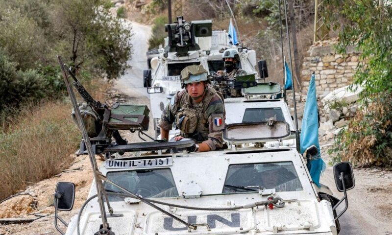 عون وماكرون يبحثان تطورات جنوب لبنان ومرحلة ما بعد “اليونيفيل”