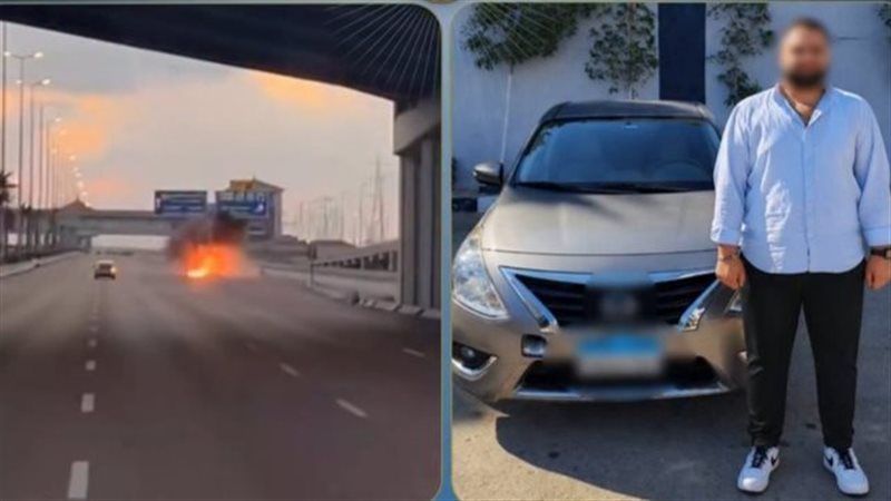 بعد تصدره التريند، ضبط سائق سيارة تسبب في مصرع قائدي دراجتين ناريتين بالإسكندرية