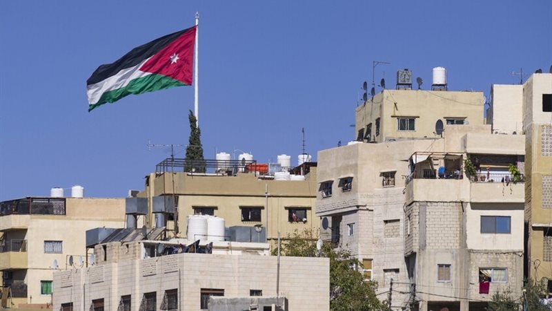الجيش الأردني يعلن إسقاط 4 صواريخ بمجاله الجوي قادمة من إيران