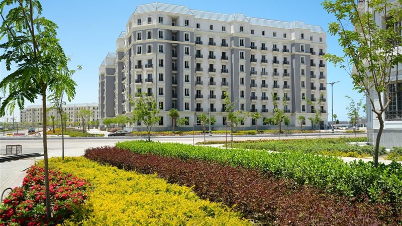 معدلات تنفيذ المشروعات السكنية والخدمية بعدد من المدن الجديدة
